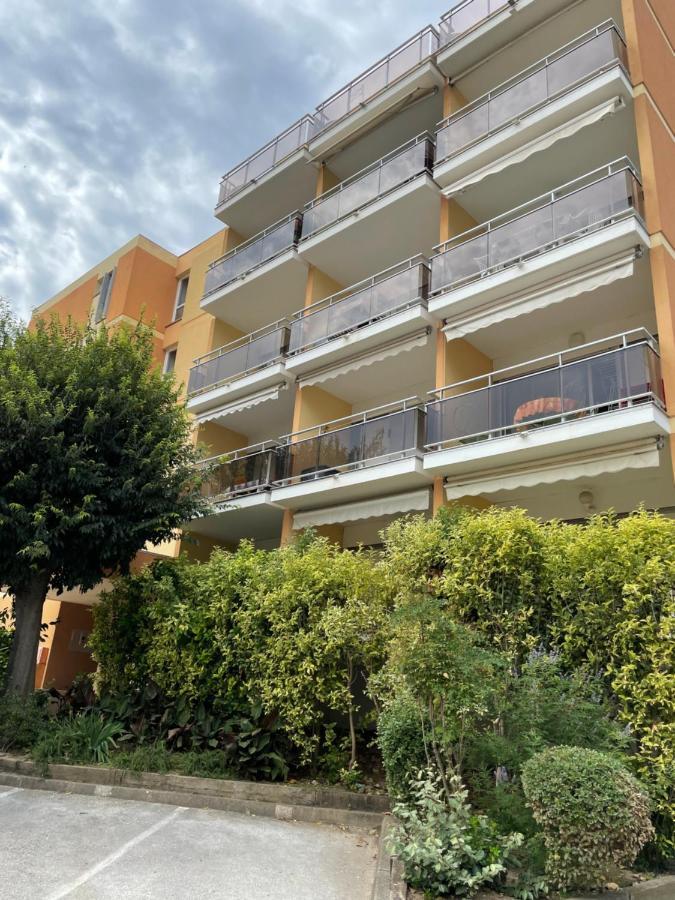 Appartamento Les Coriandre Cavalaire-sur-Mer Esterno foto